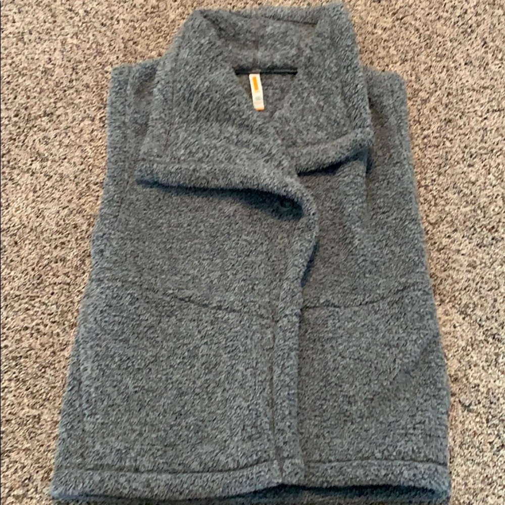 Super soft vest